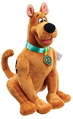 Scooby Doo CBD09000 Scooby-Doo Classic - 28 cm Scooby-Doo Plush