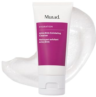 Murad AHA/BHA Exfoliating Cleanser Travel Size 60ml