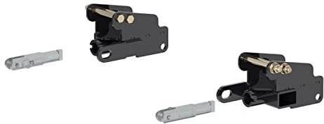 Curt Manufacturing 70133 Tow Bar Base Fits Ford F-250 Super Duty