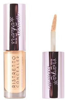 Neve Cosmetics correttore liquido Ristretto concentrato alta coprenza | Light