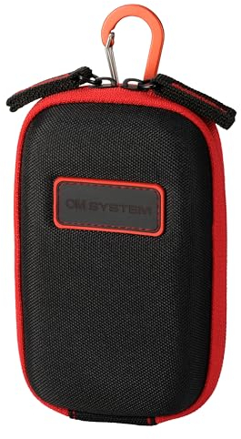 OM System CSCH-107 Case with a Carabiner - Ideal for TG-7 / Olympus TG-6 / TG-5