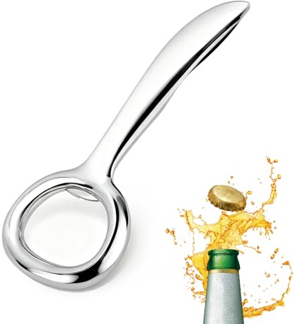 Ugotit Beer Bottle Opener, Heavy Duty Manual Bartender Bottle Opener