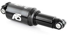 Air-adjustable shock absorbers