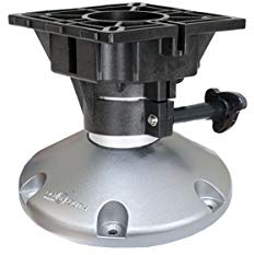 Oceansouth Fijo Pedestal del Asiento del Barco (Altura 410mm)