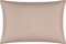 Erwin Müller Kissenbezug, Kissenhülle Single-Jersey Murnau - Taupe Größe 50x70 cm - bügelfrei, strapazierstark, elastisch, mit Reißverschluss