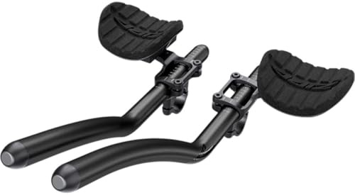 Zipp Speed Weaponry Vuka Aerobar Extensions - Evo 110, Aluminum, Low