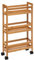 Slim 3 livelli di bambù Slim Roller Carrier