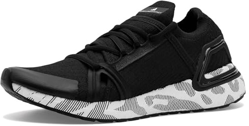 Adidas Stella McCartney Ultraboost Ultra Boost DNA Schnür-Sneaker, Freizeitschuhe, Schwarz, Core Black Core Black, 42 EU