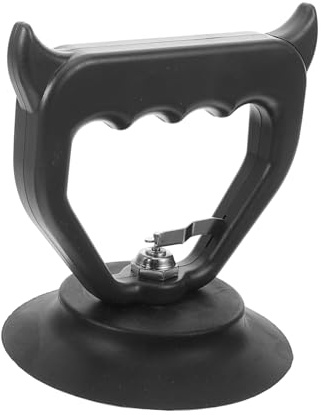 TOGEVAL Kit Extractor de Abolladuras Coche Ventosa Grande Herramienta Reparación Dent Puller sin Pintura Fácil Duradera para Carrocería