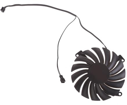 HUAJINGKEJI Sostituzione Della Ventola Di Raffreddamento Della Scheda Grafica Per INNO3D RTX3070 LHR 8GB TWINX2 Scheda Video GPU Soluzione