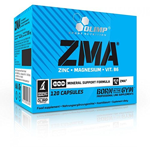 Olimp - ZMA - 120 Kapseln