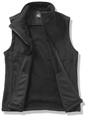 Ergebnis Damen r232 F bedruckbar Softshell Bodywarmer, Damen, R232F, schwarz/schwarz, 2X-Large/Size 18