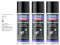 3x LIQUI MOLY 1515 Marder- Schutz Spray 200ml