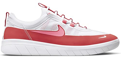 Nike SB Nyjah Free 2 Skateboard Schuhe für Herren (Numeric_42_Point_5)