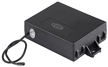 Power Door Lock Kit with Remote Control Keyless Entry, 4 Door Central Locking System, 360 Degree Rotation Head, Compatible with Remote Security Lock