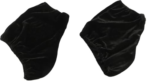 VOANZO Youth And Adult Ice Skate Covers Elastic Skate Boot Covers For Roller Skates Inline Skates Ice Skate Boots And Ready For Figure Skating Size L