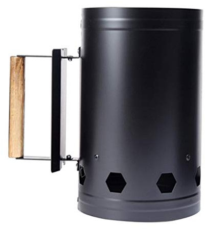 Pleayietoopiatiey Barbecue Barbecue Camino Starter Carbone Grill Acciaio Quick Fire Accendino