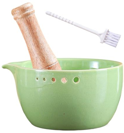 Keramisk rivjärn, matkvarnspryl, vitlök slipskål, för chokladost potatis citrus såser camping sovsal lägenhet matlagning entusiaster