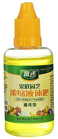 ChaRLes 50Ml Orticoltura Concentrato Naturale Fertilizzante Liquido Per Piante Fiori Erbe Succulente