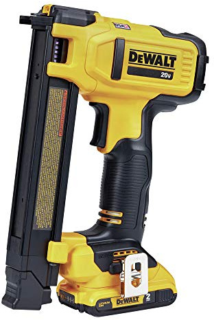 DEWALT DCN701D1 20V Max Cordless Cable Stapler Kit