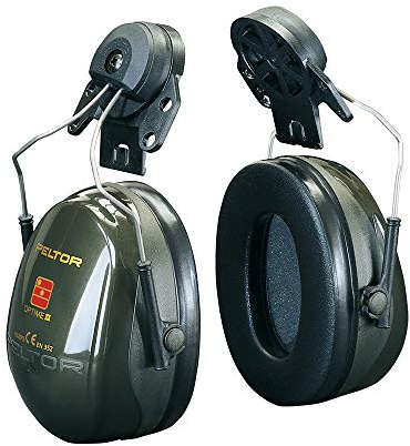 3M Casque antibruit Passif 31 DB Peltor Optime II H520P3E 1 pc(s)