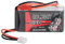 GOLDBAT RC Batterie 800 mAh 7,4 V 2S 30C LiPo Akku Pack mit JST-SYP Stecker für RC Auto Boot LKW Heli Flugzeug usw. RC Hobby