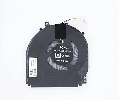 Ventilador de refrigeración para tarjeta gráfica L51102-001 disipador de calor para HP Pavilion X360 14-DH TPN-W139 piezas