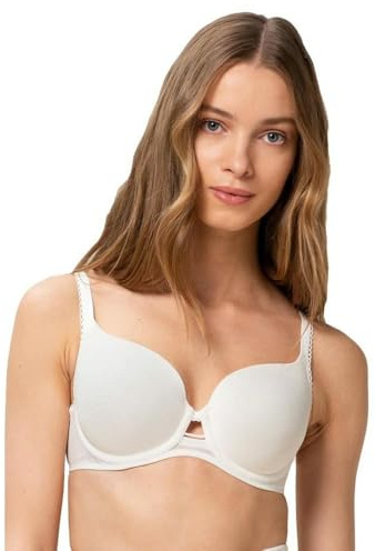 Triumph Wild Rose Sensation WP, Damen, Silk White, 85D