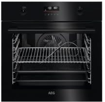 AEG Backofen BPK556260B bk A+