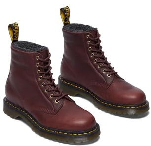Dr. Martens Unisex bovver, Winter Boots, 39 EU