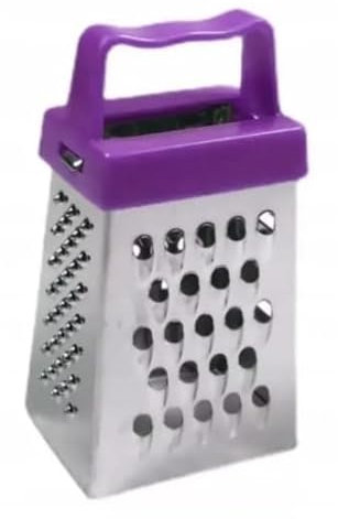 MINI GRATTUGIA PER SPEZIE AGLIO NOCE MOSCATA grattuggiare cucina formaggio