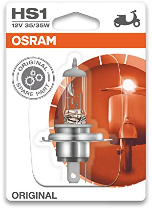 Osram ORIGINAL HS1, 64185, 12V, 1er Faltschachtel