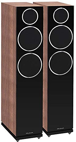 Cajas de Suelo Wharfedale Diamond 230 Color Walnut