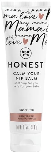 Honest Calm Your Nip Balm For Women 1.75 oz Balm