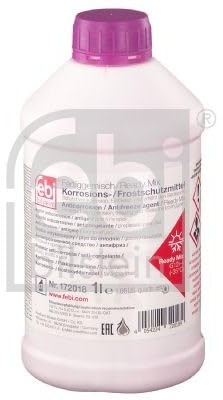 febi bilstein Frostschutz 172018 - Kugellager - Ballbearing - Lager - Legierter Stahl - Fett