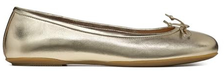 Geox Woman D Palmaria Shoes Gold 40_EU