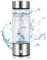 HIULLEN Wasserstoff Wasserflasche, 420ML Hydrogen Water Bottle, USB Wiederaufladbar Wasserstoff Generator,Tragbar Reiches Ionisator,Pem Technologie Hydrogen Wasserstoffreiche Generator für Heimreisen