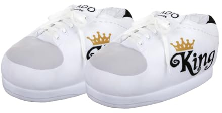 KASANOVA SNEAKERS KING SLIPPER