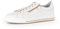 Gabor Damen Low-Top Sneaker, Frauen Halbschuhe,Leichte Mehrweite (G),Laufschuhe,schnürschuhe,schnürer,dad Shoes,Latte (Gold),38.5 EU / 5.5 UK
