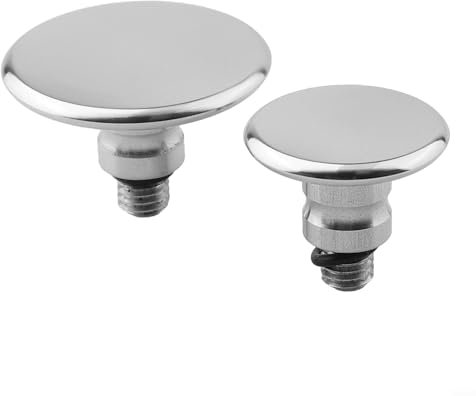 Martillo de reparación de golpes de coche con agarre ergonómico para un fácil manejo durante las reparaciones (acero inoxidable, 2 piezas)