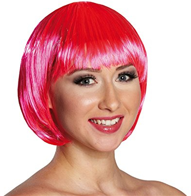 Rubies Deutschland 5 51397 - Perücke Trixy pink