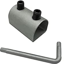 Bellota A 2503 - ABRAZADERA MANGO GUADAÑA