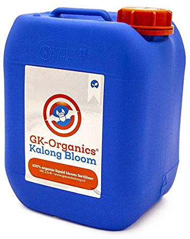 Fertilizzante Guano di Pipistrello liquido Guanokalong Kalong Bloom (5L)