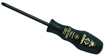 T4722ESD 0 Screwdriver Phillips Size: PH0 ESD BL Length: 60mm C.K