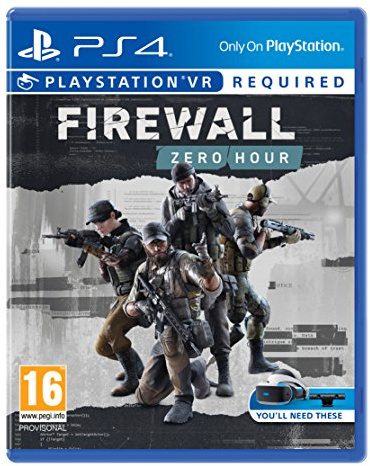 Firewall Zero Hour (PS4)