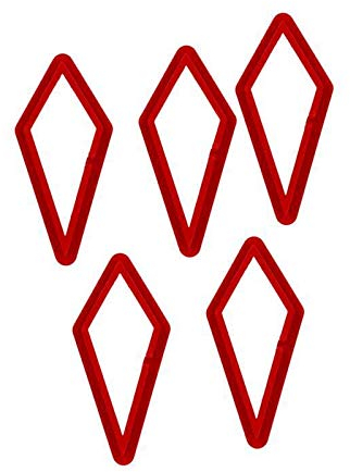 Quilling SMALL Module Tool Big Pack 5 Stück