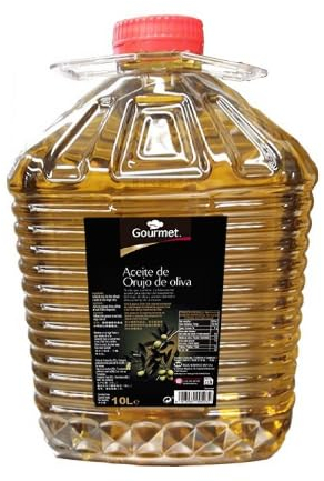 Aceite Gourmet Orujo Oliva 5l