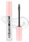 INBOLM Long Lasting Waterproof Eyebrow Fix Gel - Clear Brow Gel & Mascara Set
