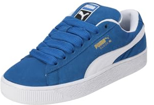 PUMA Sneaker Beige blauweiss 41