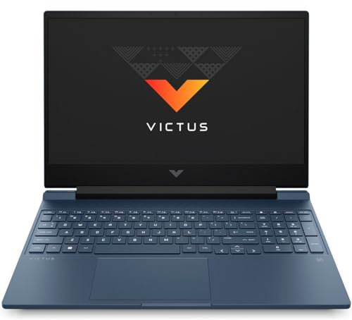 HP Laptop Victus 15-FA0048NS 15 Intel Core i7 16 GB RAM 512 GB SSD NVIDIA GeForce RTX 3050